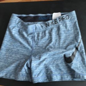 Nike pro fit shorts